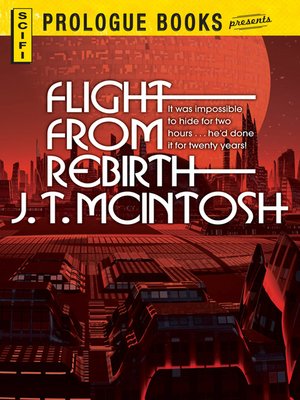 cover image of Flight From Rebirth